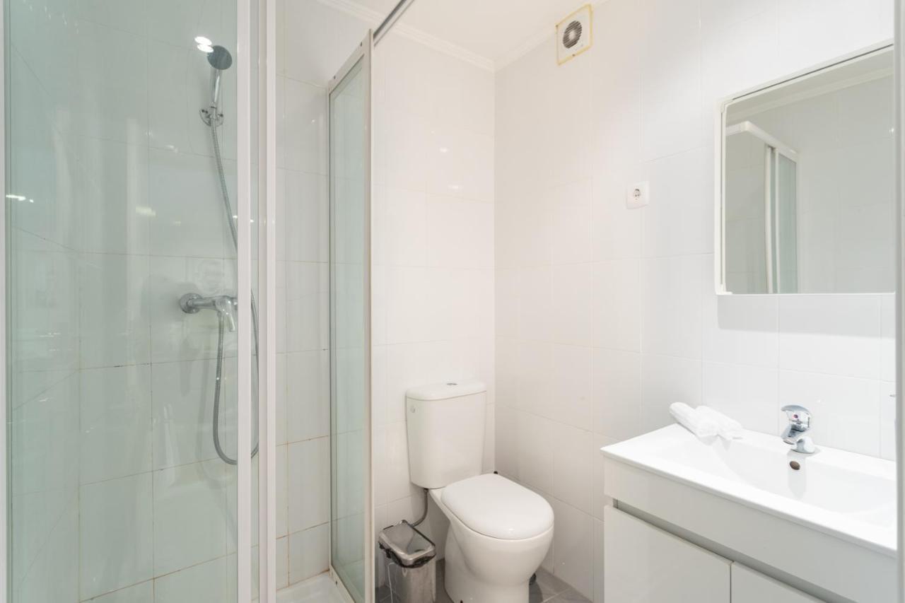 Ferienwohnung Living Bairro Alto V Lissabon Exterior foto