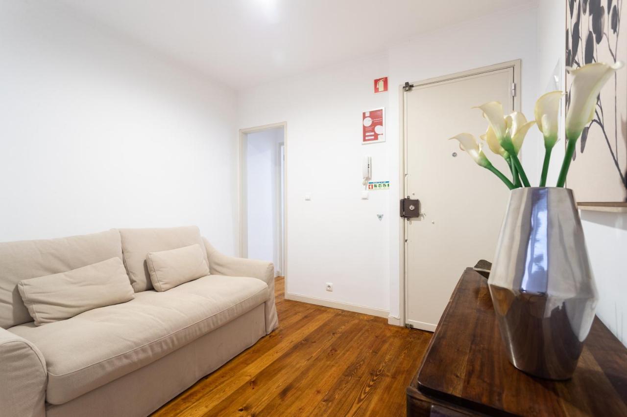 Ferienwohnung Living Bairro Alto V Lissabon Exterior foto