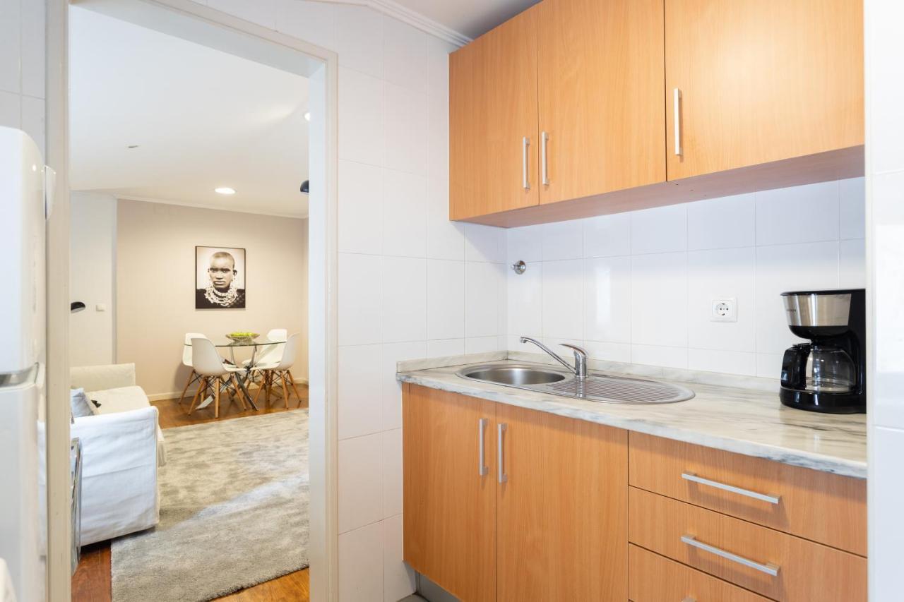 Ferienwohnung Living Bairro Alto V Lissabon Exterior foto
