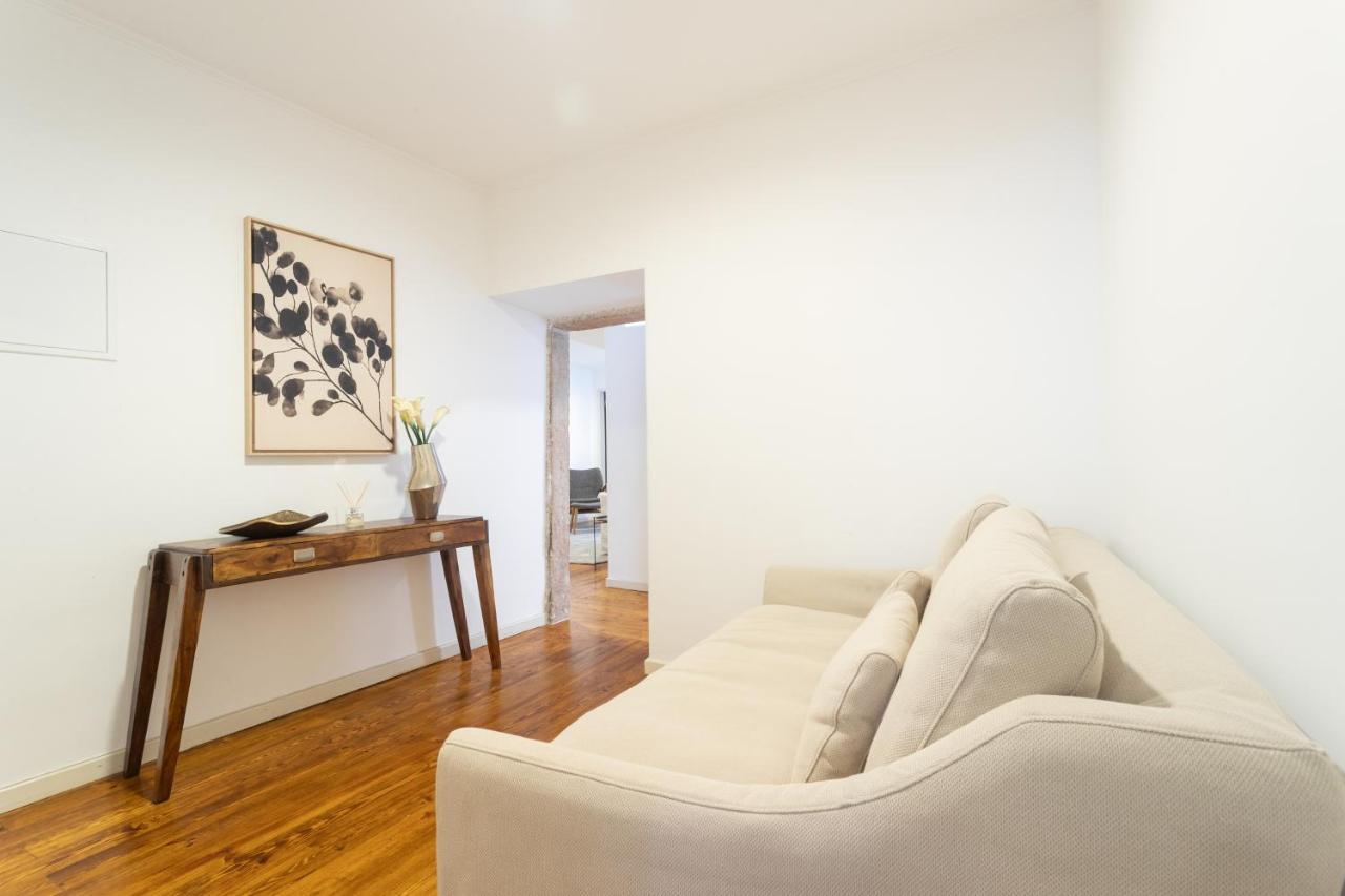 Ferienwohnung Living Bairro Alto V Lissabon Exterior foto